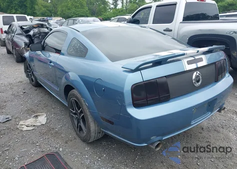 2006 Ford Mustang Gt z USA, uszkodzony, nr VIN 1ZVHT82H165257818